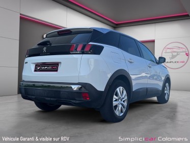 Peugeot 3008 business puretech 130ch ss bvm6 active business / garantie 12 mois / clim / radar occasion simplicicar colomiers...