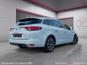 Renault megane iv estate blue dci 115 edc -20 intens revdistrict ok systeme son focal garantie 12 mois occasion simplicicar...