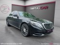 Mercedes classe s executive 350 bluetec / covering noir occasion osny simplicicar simplicibike france