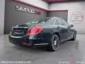 Mercedes classe s executive 350 bluetec / covering noir occasion osny simplicicar simplicibike france