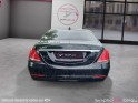 Mercedes classe s executive 350 bluetec / covering noir occasion osny simplicicar simplicibike france