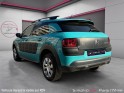 Citroen c4 cactus puretech 82 feel occasion paris 17ème (75)(porte maillot) simplicicar simplicibike france