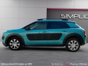 Citroen c4 cactus puretech 82 feel occasion paris 17ème (75)(porte maillot) simplicicar simplicibike france