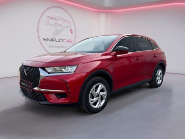 Ds ds7 crossback business puretech 130 bvm6 occasion simplicicar orgeval  simplicicar simplicibike france