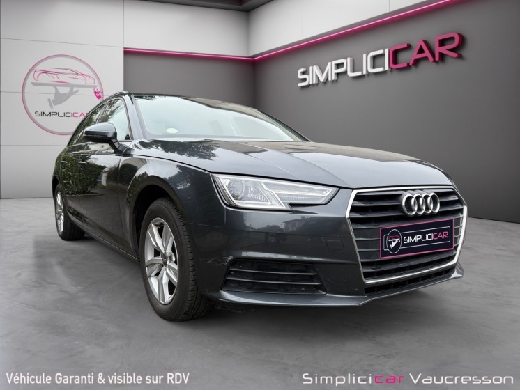 Audi a4 avant 2.0 tdi 150 occasion simplicicar vaucresson simplicicar simplicibike france