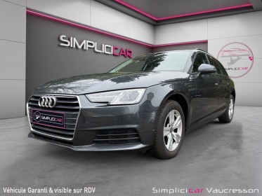 Audi a4 avant 2.0 tdi 150 occasion simplicicar vaucresson simplicicar simplicibike france