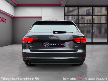 Audi a4 avant 2.0 tdi 150 occasion simplicicar vaucresson simplicicar simplicibike france