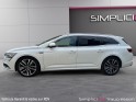 Renault talisman estate tce 150 energy edc intens occasion simplicicar vaucresson simplicicar simplicibike france