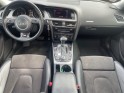 Audi a5 sportback v6 3.0 tdi 245 clean diesel s line quattro s tronic 7 / garantie 12 mois / toit ouvrant occasion...