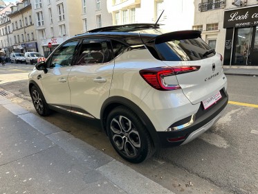 Renault captur e-tech hybride 145 techno occasion paris 15ème (75) simplicicar simplicibike france