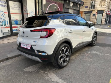 Renault captur e-tech hybride 145 techno occasion paris 15ème (75) simplicicar simplicibike france