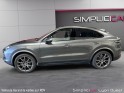 Porsche cayenne coupe e-hybrid 3.0 v6 462 ch tiptronic bva - origine fr - suivi porsche - attelage - pse pasm pdls chrono...