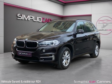 Bmw x5 f15 xdrive25d 231 ch bva8 lounge plus occasion cannes (06) simplicicar simplicibike france