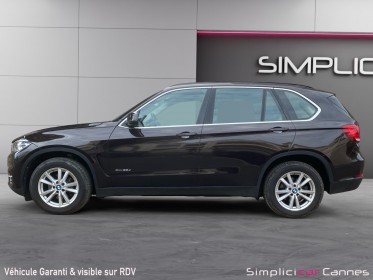 Bmw x5 f15 xdrive25d 231 ch bva8 lounge plus occasion cannes (06) simplicicar simplicibike france