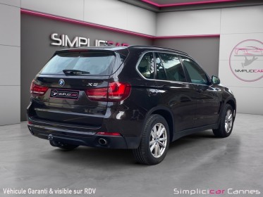 Bmw x5 f15 xdrive25d 231 ch bva8 lounge plus occasion cannes (06) simplicicar simplicibike france