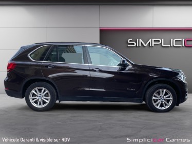 Bmw x5 f15 xdrive25d 231 ch bva8 lounge plus occasion cannes (06) simplicicar simplicibike france