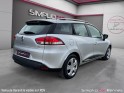 Renault clio iv estate 0.9 tce 90 eco2 zen - radar de recule - gps - clim - entretien complet renault occasion simplicicar...