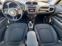 Jeep renegade 1.0 gse t3 120 ch bvm6 limited occasion cannes (06) simplicicar simplicibike france