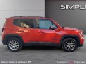 Jeep renegade 1.0 gse t3 120 ch bvm6 limited occasion cannes (06) simplicicar simplicibike france