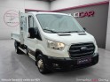 Ford transit fourgon cabine approfondie gn ca t350 l3h2 2.0 ecoblue 130 ss trend business occasion osny simplicicar...