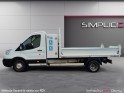 Ford transit fourgon cabine approfondie gn ca t350 l3h2 2.0 ecoblue 130 ss trend business occasion osny simplicicar...