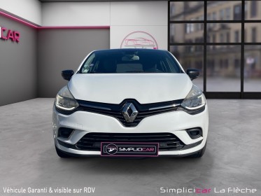 Renault clio iv 120ch tce edition one boite automatique - pack bose occasion simplicicar la fleche simplicicar simplicibike...