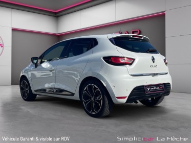 Renault clio iv 120ch tce edition one boite automatique - pack bose occasion simplicicar la fleche simplicicar simplicibike...