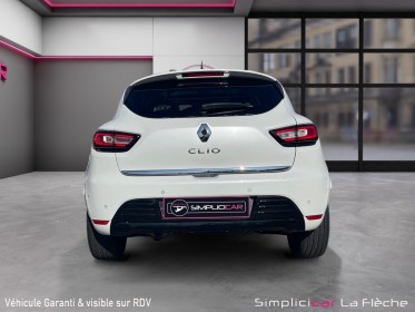 Renault clio iv 120ch tce edition one boite automatique - pack bose occasion simplicicar la fleche simplicicar simplicibike...