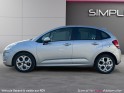 Citroen c3 c3 vti 95 airdream confort garantie 12 mois occasion abbeville simplicicar simplicibike france