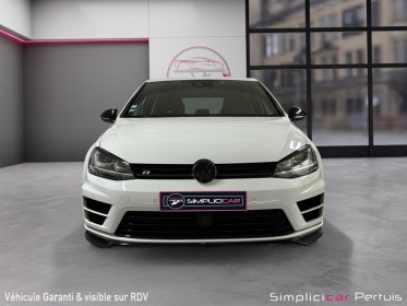 Volkswagen golf 7r 300 dsg6 4motion occasion simplicicar pertuis  simplicicar simplicibike france