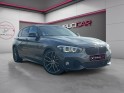 Bmw serie 1 f20 lci2 118i 136 cv / m sport ultimate / pack m sport shadow / garantie 1 an occasion  simplicicar nord isere...