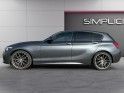 Bmw serie 1 f20 lci2 118i 136 cv / m sport ultimate / pack m sport shadow / garantie 1 an occasion  simplicicar nord isere...