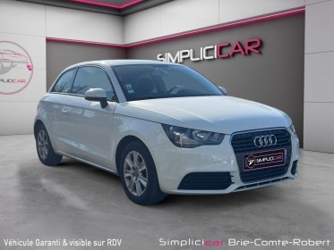 Audi a1 a1 1.6 tdi 105 ambiente occasion simplicicar brie-comte-robert simplicicar simplicibike france