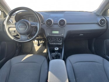 Audi a1 a1 1.6 tdi 105 ambiente occasion simplicicar brie-comte-robert simplicicar simplicibike france