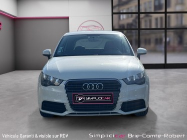 Audi a1 a1 1.6 tdi 105 ambiente occasion simplicicar brie-comte-robert simplicicar simplicibike france