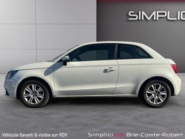 Audi a1 a1 1.6 tdi 105 ambiente occasion simplicicar brie-comte-robert simplicicar simplicibike france