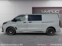 Ford transit custom fourgon 320 l2 2.0 ecoblue 170 ch bva8 ms-rt 5p tva attelage-volant chauffant-camera-siÈge elec...