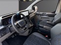 Ford transit custom fourgon 320 l2 2.0 ecoblue 170 ch bva8 ms-rt 5p tva attelage-volant chauffant-camera-siÈge elec...