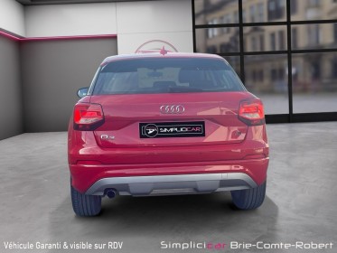 Audi q2 1.0 tsi s tronic business occasion simplicicar brie-comte-robert simplicicar simplicibike france