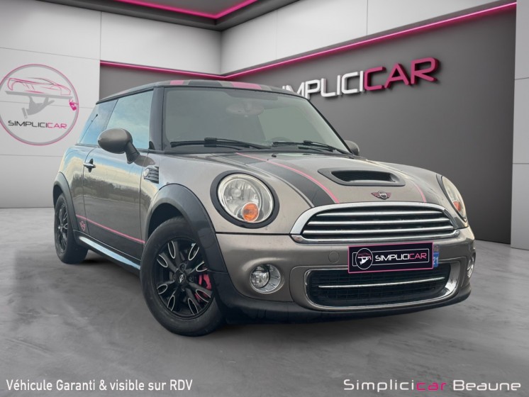 Mini hatch r56 d 90 ch occasion simplicicar beaune simplicicar simplicibike france