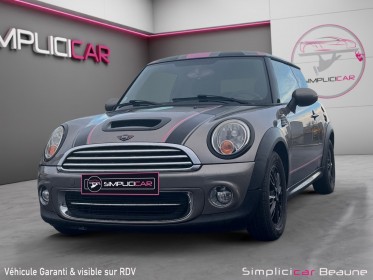 Mini hatch r56 d 90 ch occasion simplicicar beaune simplicicar simplicibike france