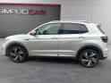 Volkswagen t-cross 1.0 tsi 110cv / start  stop / dsg7 / r-line  / garantie 1 an occasion  simplicicar nord isere simplicicar...