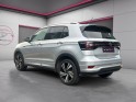 Volkswagen t-cross 1.0 tsi 110cv / start  stop / dsg7 / r-line  / garantie 1 an occasion  simplicicar nord isere simplicicar...