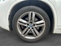 Bmw x1 f48 xdrive / 2.0d 190cv /  m sport / garantie 1 an occasion  simplicicar nord isere simplicicar simplicibike france