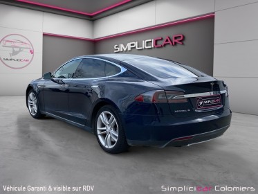 Tesla model s 367 / garantie 12 mois / camera occasion simplicicar colomiers  simplicicar simplicibike france