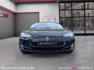 Tesla model s 367 / garantie 12 mois / camera occasion simplicicar colomiers  simplicicar simplicibike france