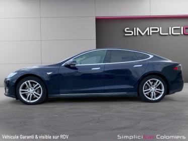 Tesla model s 367 / garantie 12 mois / camera occasion simplicicar colomiers  simplicicar simplicibike france