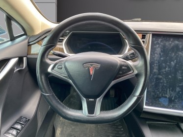 Tesla model s 367 / garantie 12 mois / camera occasion simplicicar colomiers  simplicicar simplicibike france