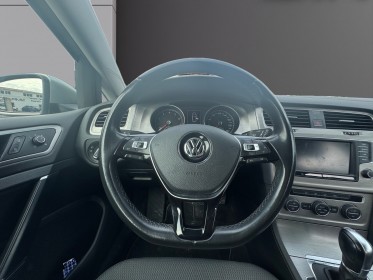 Volkswagen golf 1.0 tsi 115 bluemotion dsg7 confortline occasion simplicicar frejus  simplicicar simplicibike france