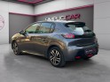 Peugeot 208 business puretech 100 ss bvm6 allure business / garantie 1 an occasion  simplicicar nord isere simplicicar...